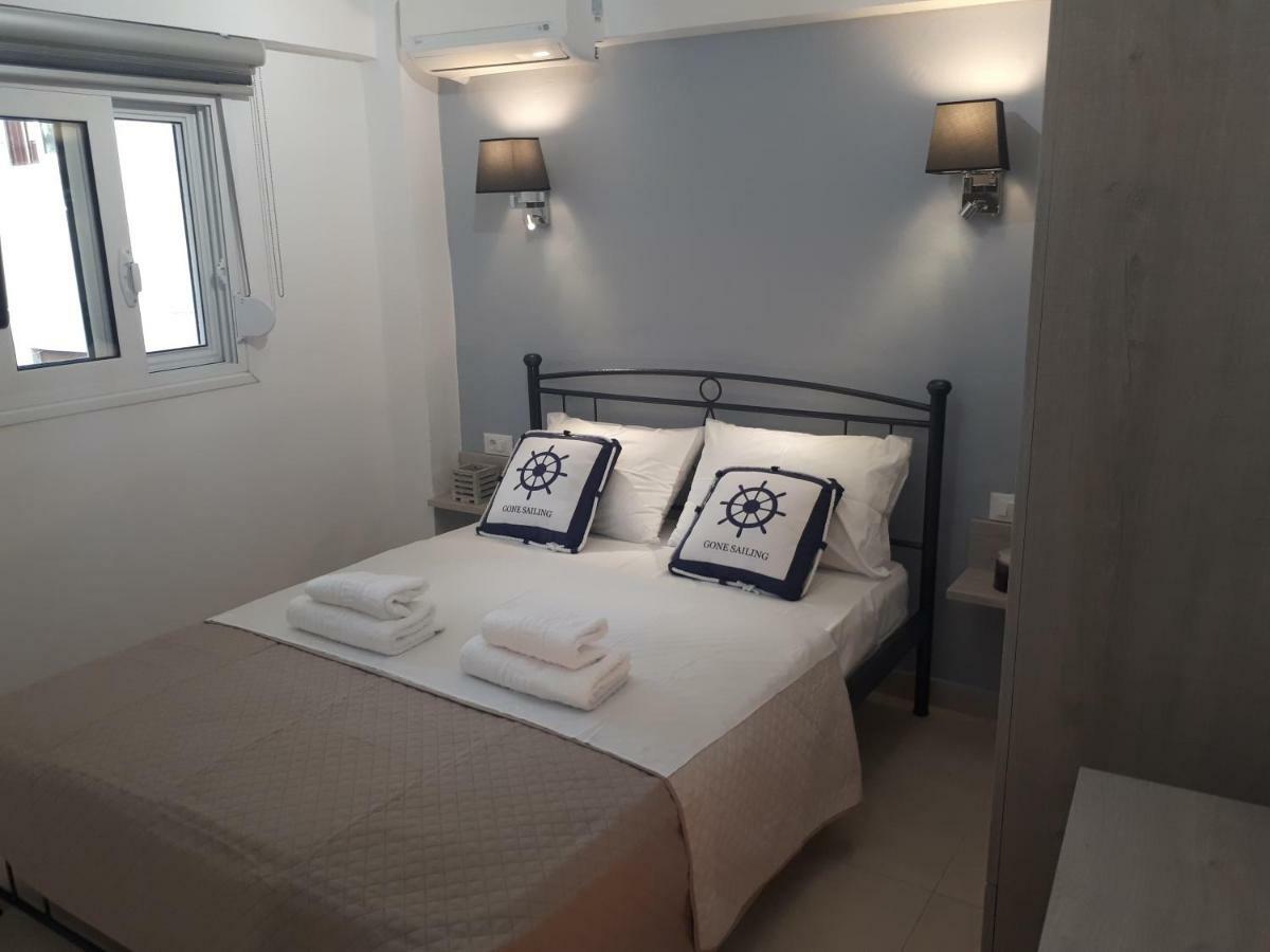 Rhodes CityVivian'S Small House公寓 外观 照片